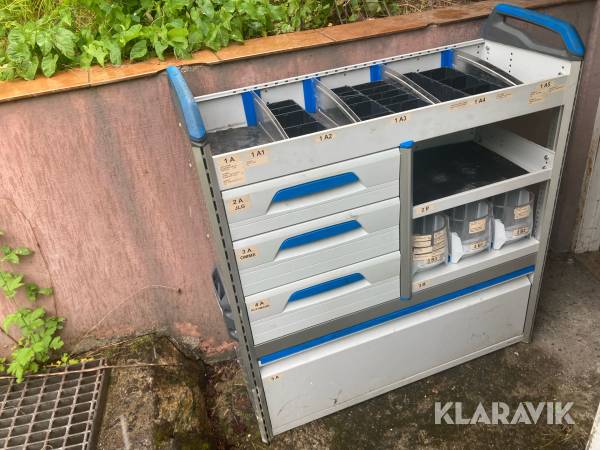 Verkstadsinredning