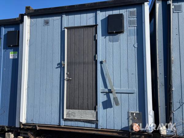 Personalmodul Gråbo PB6- 08