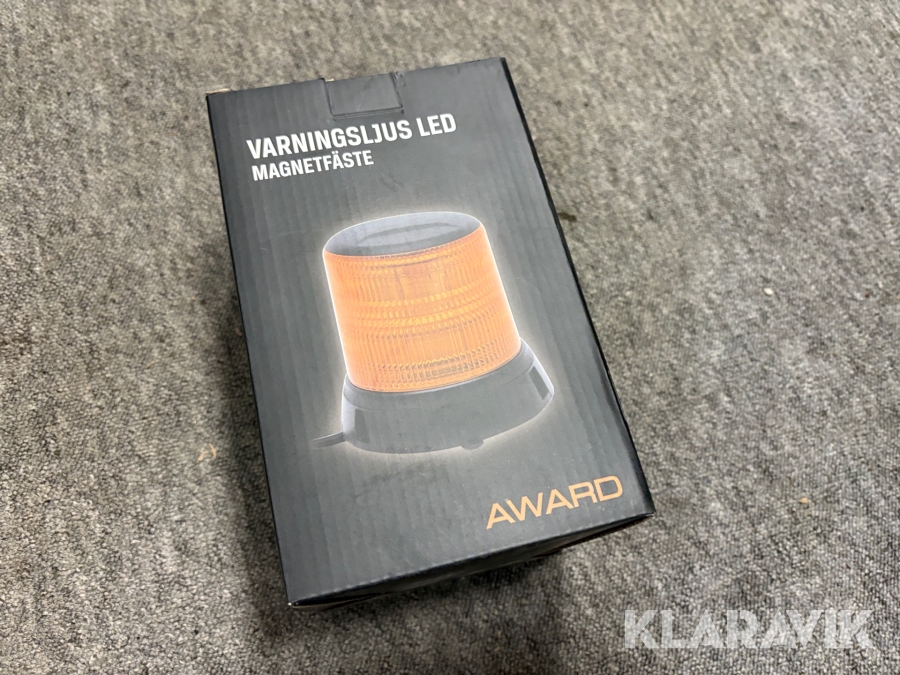 Varningsljus Led Award
