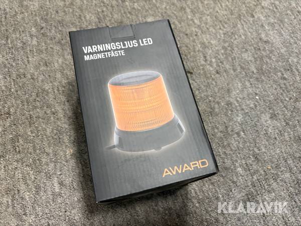 Varningsljus Led Award