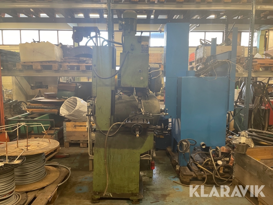 Borrmaskin Modig UBM-AM