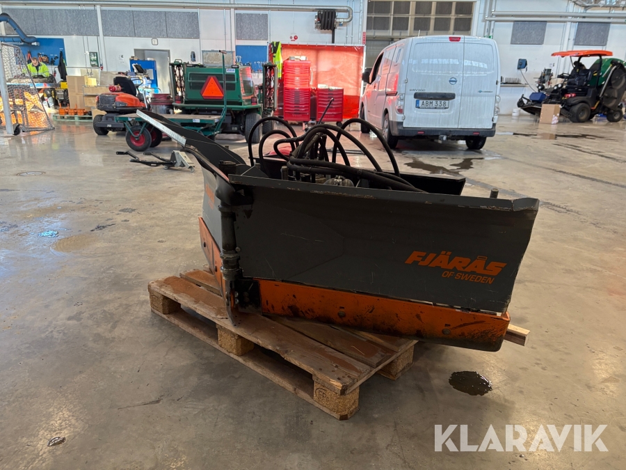 Vikplog Fjärås VP 205