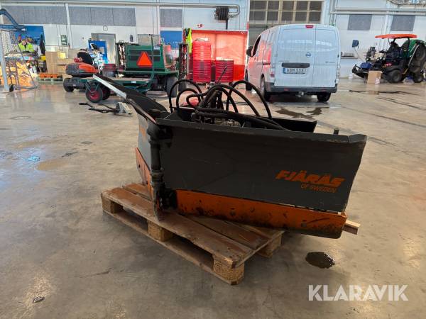 Vikplog Fjärås VP 205