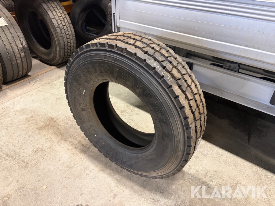 Lastbilsdäck Primewell PAM531 315/80R22.5 3st