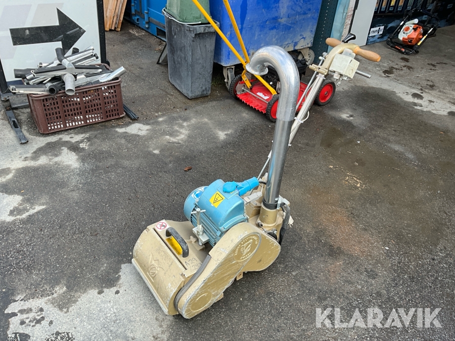 Golvslip Örebro Golvindustri Midi 200/250