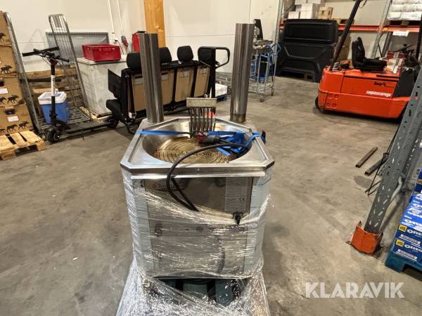 Churrosfritös Churrosur FG70 1st