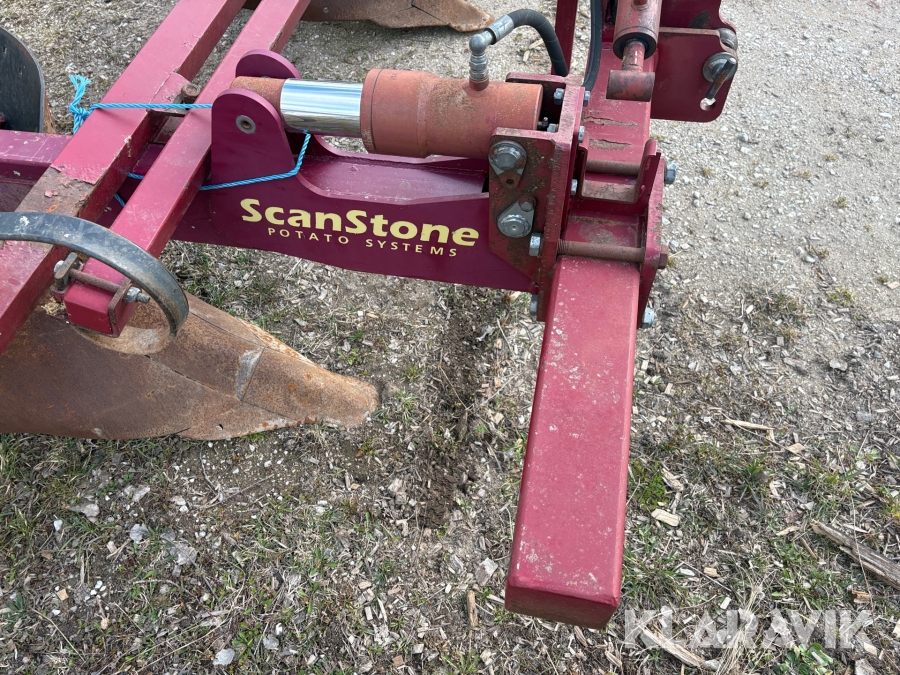 Scanstone Ridger Kupplog Scanstone 3842, Gotland, Klaravik auktioner