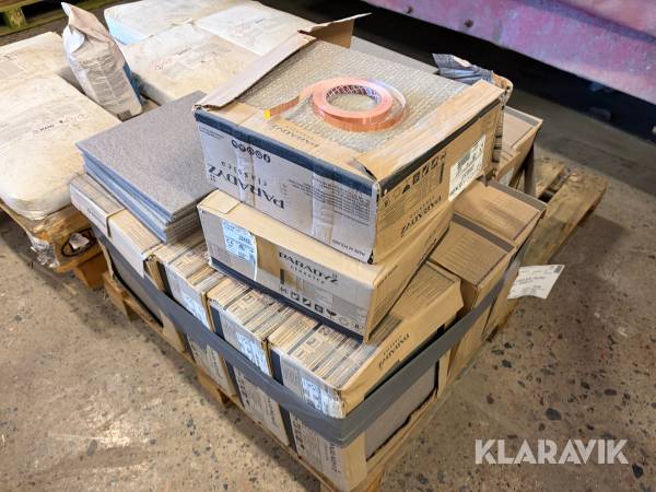 Klinker Paradyz Texas klif