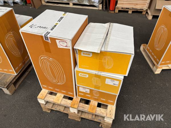 Bottningslist RAW 16 mm - ca 400 m