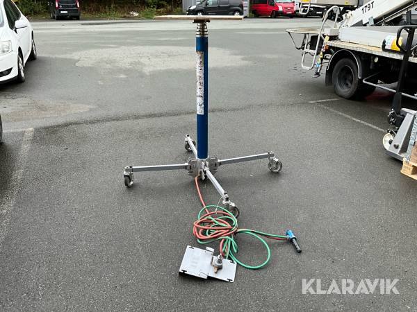 Materialbrist Genie GH 5,6