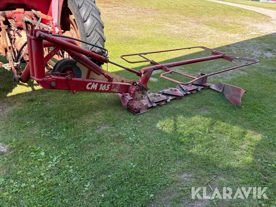 Rotorslåtter Vicon CM 165