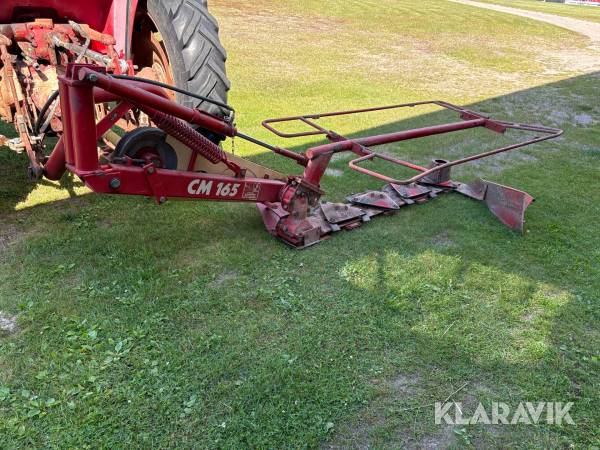 Rotorslåtter Vicon CM 165