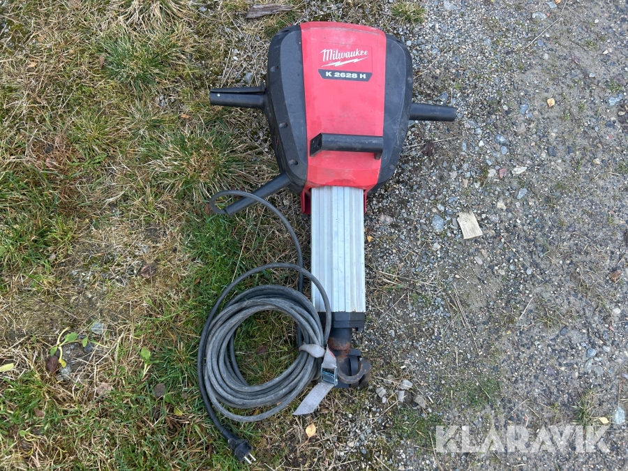 Bilningsmaskin Milwaukee K 2628 H
