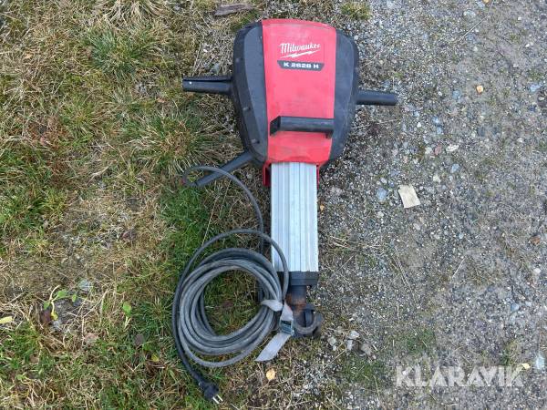Bilningsmaskin Milwaukee K 2628 H