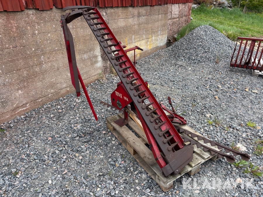 Slåtterbalk Tive SVA 6
