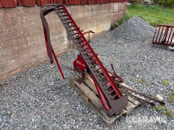 Slåtterbalk Tive SVA 6