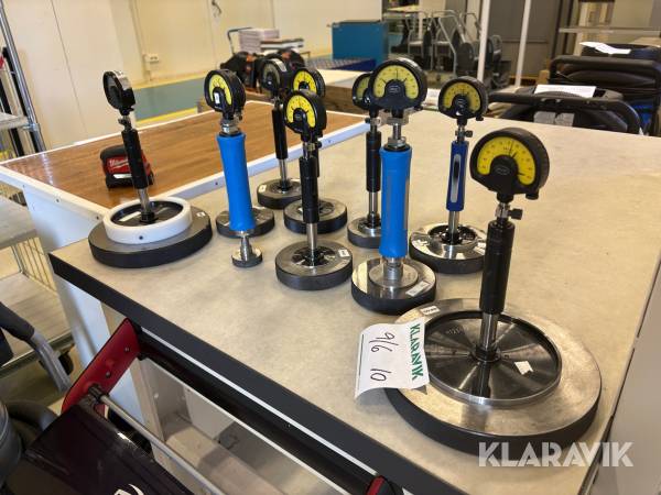 Mätdorn parti 10 st