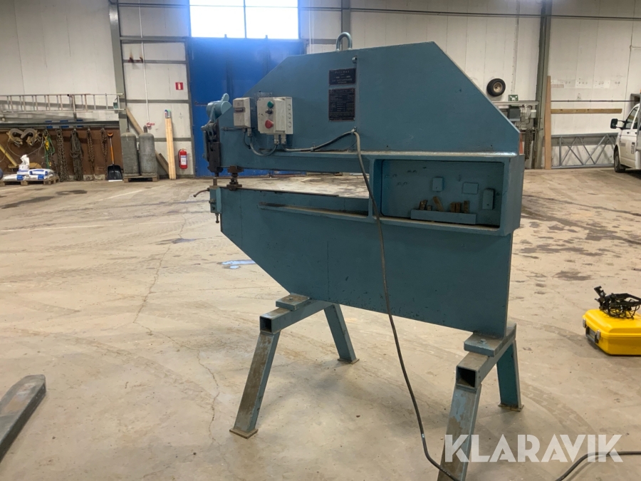 Plåtklipp Pullmax B2