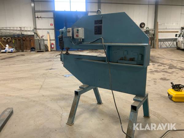 Plåtklipp Pullmax B2