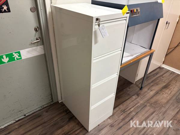 Dokumentskåp