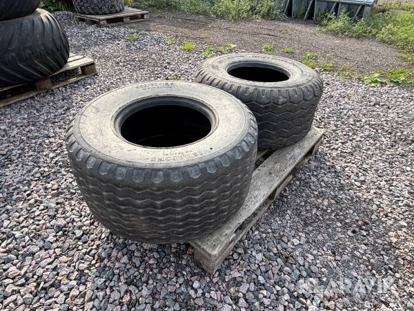 Entreprenaddäck Viskafors & Europgrip 400/60-15.5 - 2st