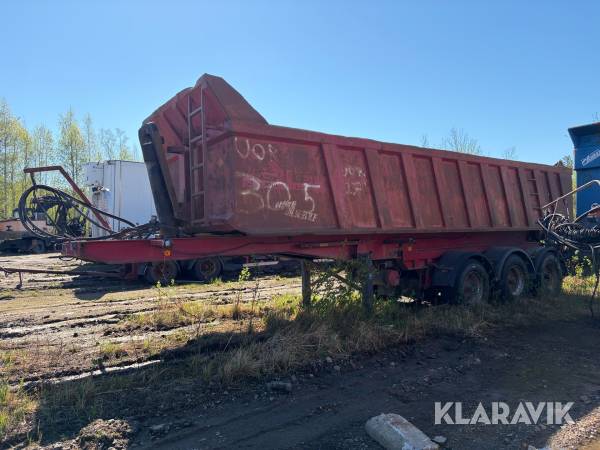 Tipptrailer Rkps 3-9590-St