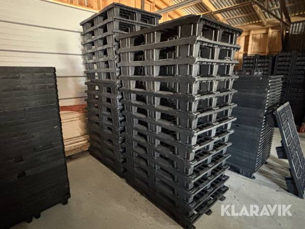 Plastpall 28st
