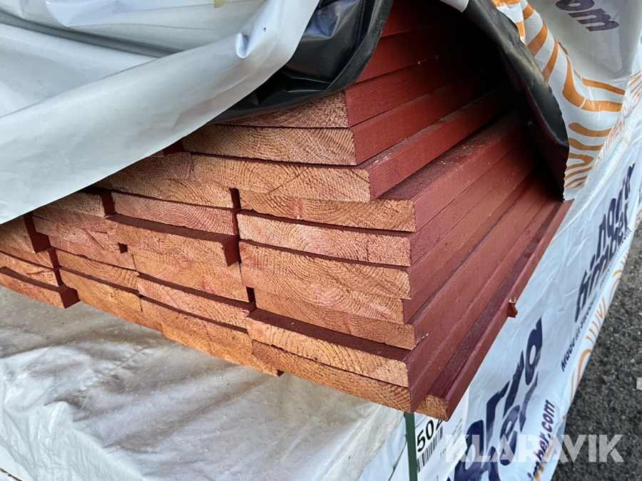 Ytterpanel Norra Gran