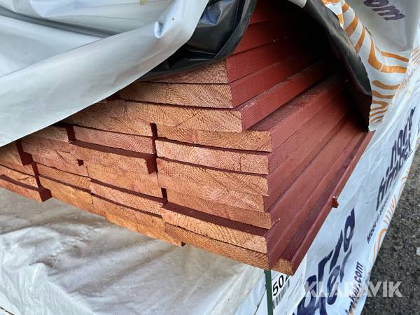Ytterpanel Norra Gran
