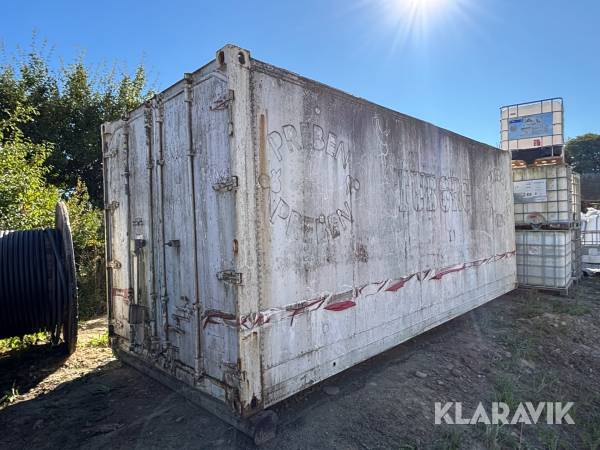 Kylcontainer