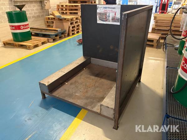 Pallförvaring