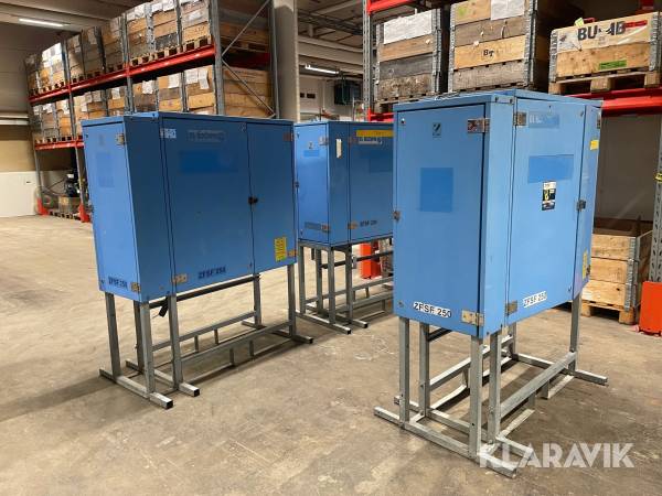 Huvudcentraler El-Björn ZFSF 250 /21/3322