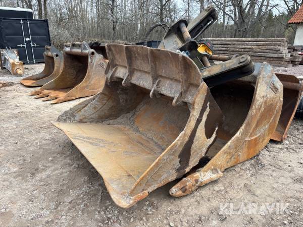 Hyudralisk släntskopa BSM