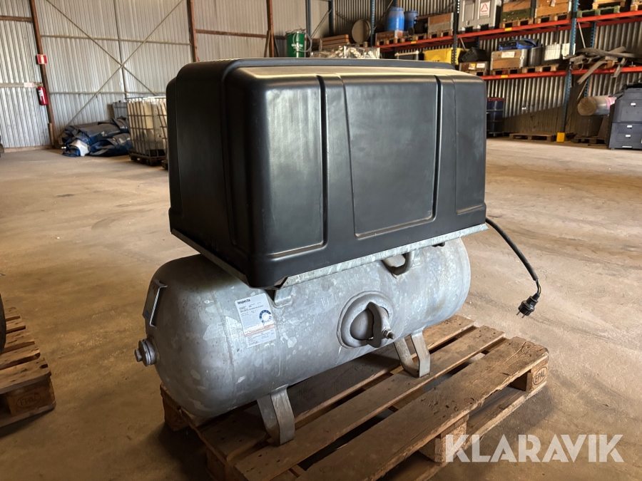 Kompressor Atlas Copco