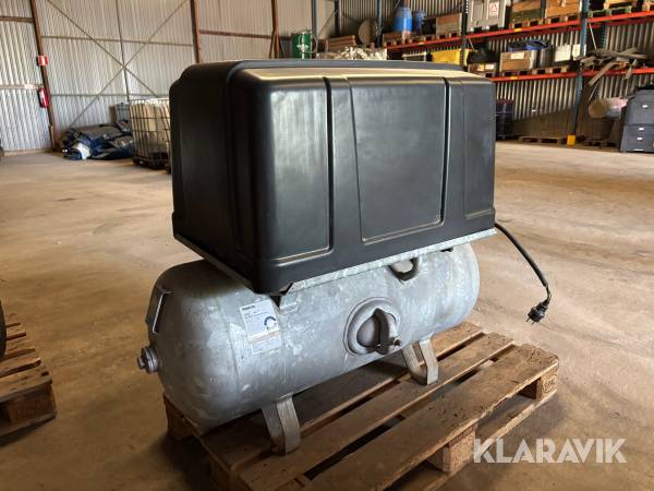 Kompressor Atlas Copco
