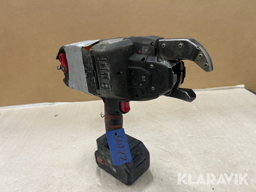 Najmaskin Senco RG40