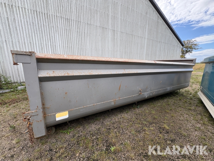 Lastväxlarflak CMT OPT 261