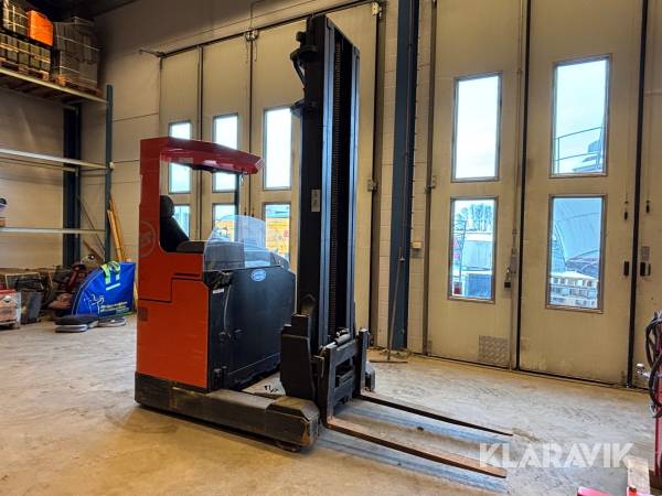 Skjutstativstruck BT RR E2 1600kg / 7000mm