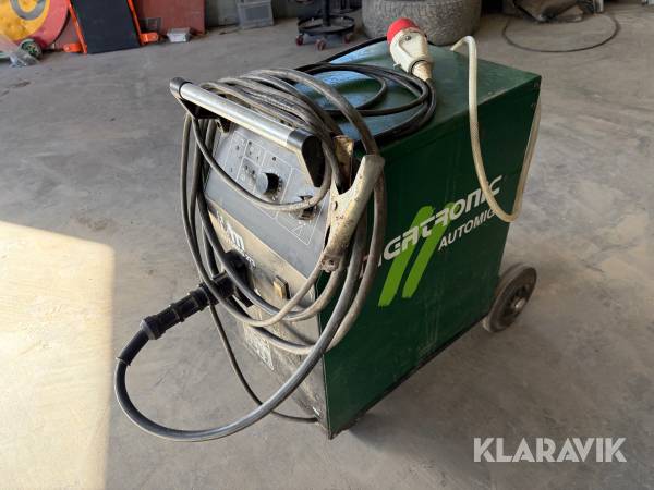 MIG-svets Migatronic Automig 273