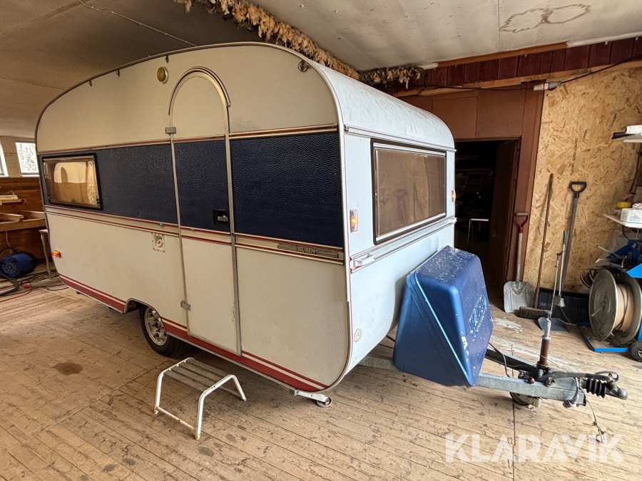 Husvagn Kabe Rubin