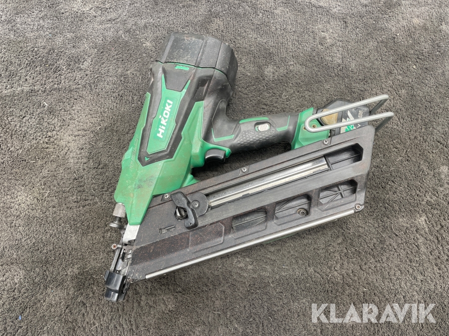 Spikpistol Hitachi NR1890 DBCL