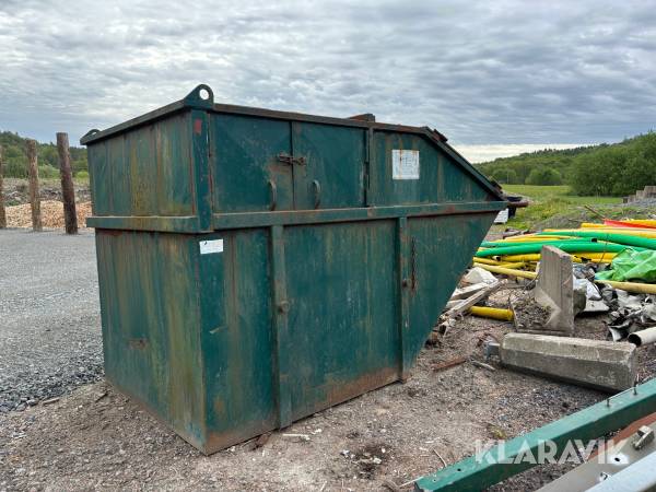 Avfallscontainer