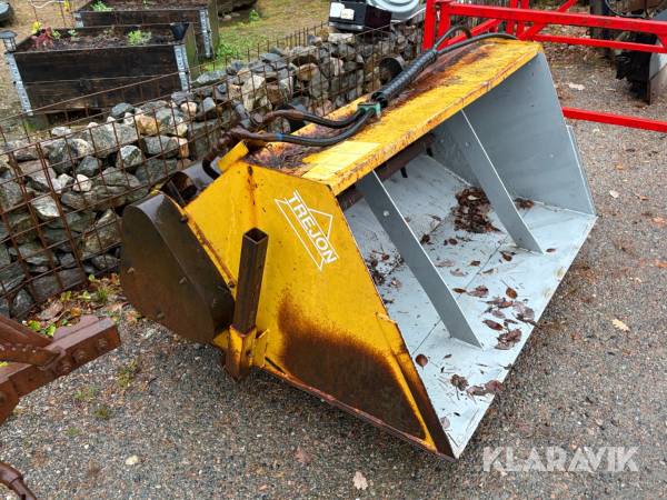 Sandspridare Trejon / SMS / Trima
