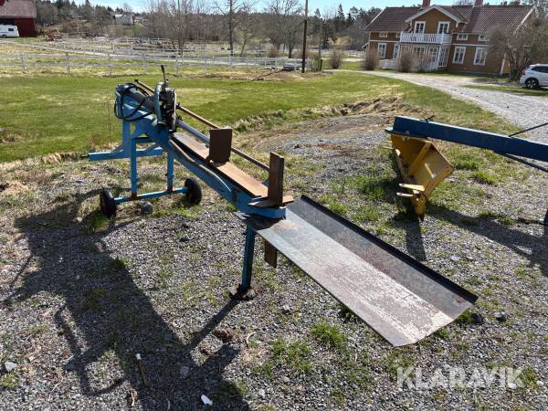 Hydrualklyv Wärnström Svets Ab TR 110