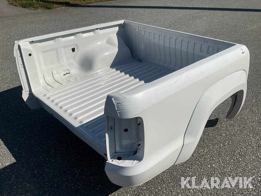 Flak Volkswagen Amarok 2020 