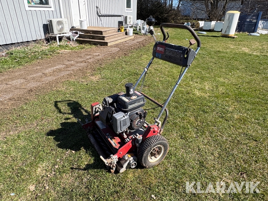 Gräsklippare Toro M150 Greenmaster 1000