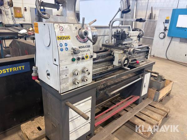 Svarv Nova 638B