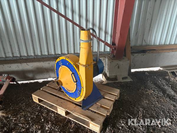 Hammarkvarn Skiold Prof-line 15kW