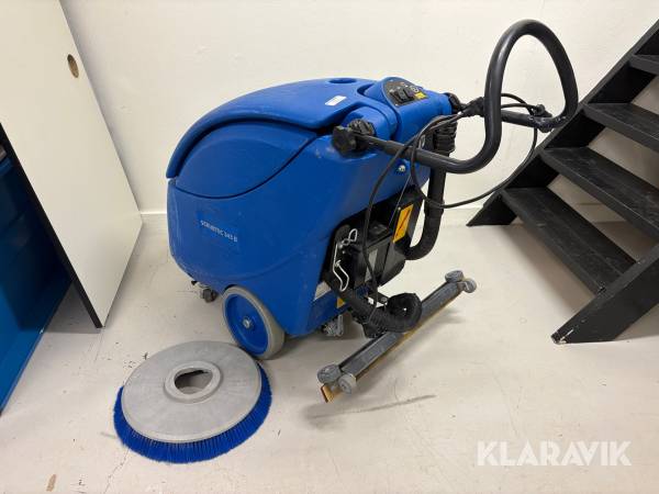 Skurmaskin Nilfisk Scrubtec 343 B