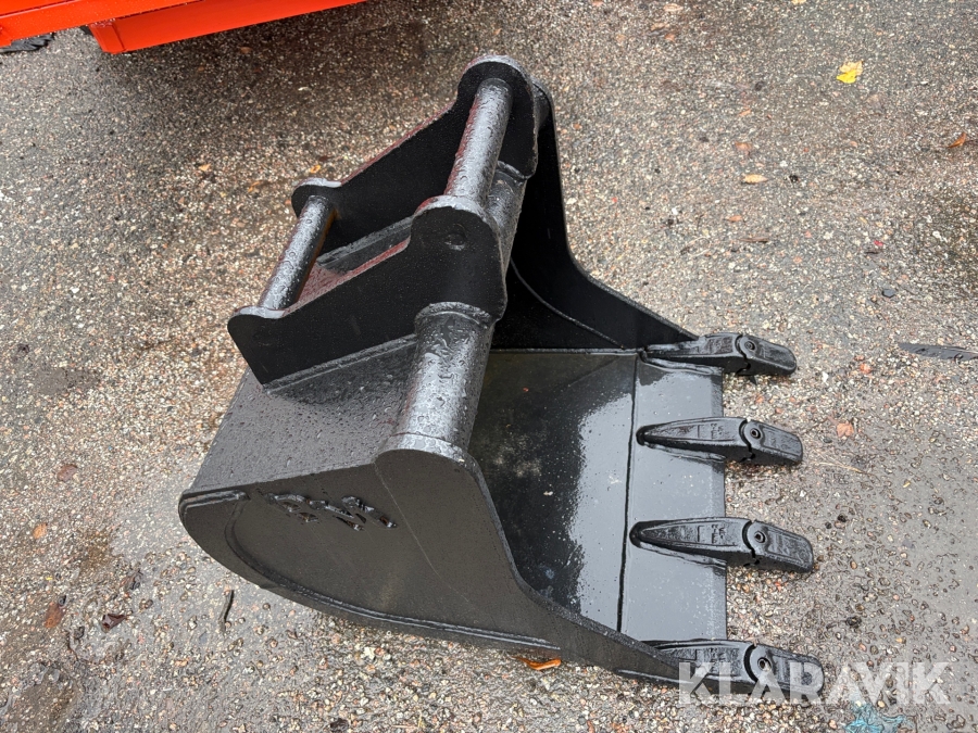 Tandskopa S40 fäste